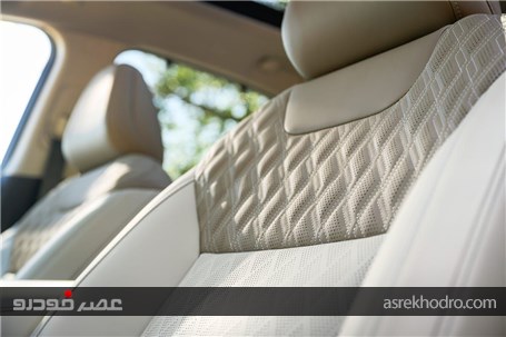 مورانو جدید به شکل استاندارد AWD است