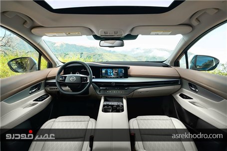 مورانو جدید به شکل استاندارد AWD است