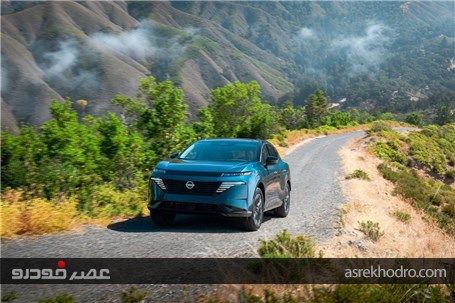 مورانو جدید به شکل استاندارد AWD است