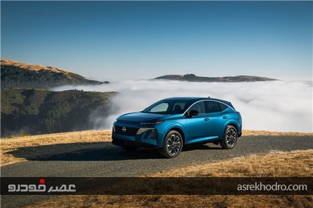 مورانو جدید به شکل استاندارد AWD است