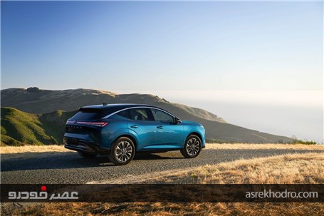 مورانو جدید به شکل استاندارد AWD است