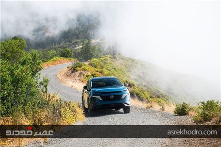 مورانو جدید به شکل استاندارد AWD است