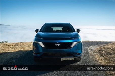 مورانو جدید به شکل استاندارد AWD است