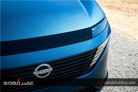 مورانو جدید به شکل استاندارد AWD است