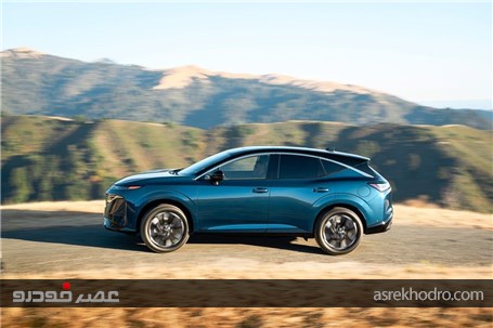 مورانو جدید به شکل استاندارد AWD است