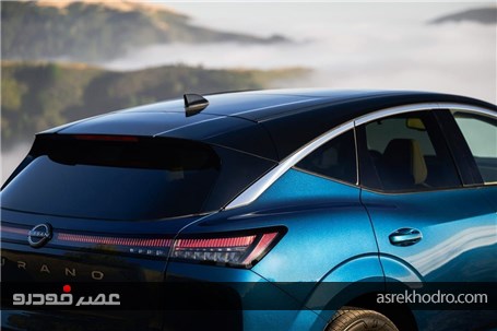 مورانو جدید به شکل استاندارد AWD است