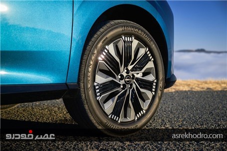 مورانو جدید به شکل استاندارد AWD است