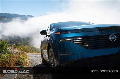 مورانو جدید به شکل استاندارد AWD است