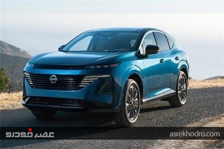 مورانو جدید به شکل استاندارد AWD است