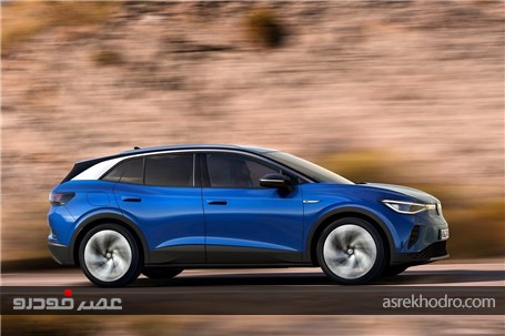 فولکس واگن ID4 به روایت اعداد