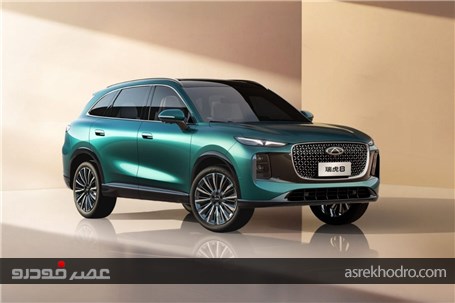 انتشار اولین تصاویر تیگو 8 جدید