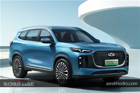 انتشار اولین تصاویر تیگو 8 جدید