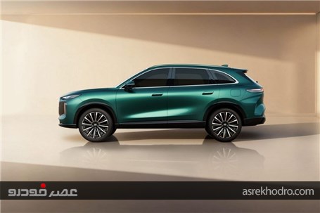 انتشار اولین تصاویر تیگو 8 جدید