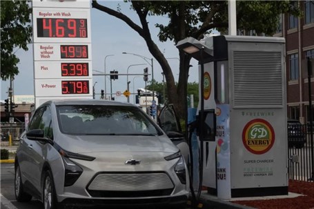 تکنولوژی شِل شارژ برقی ها را کمتر از ۱۰ دقیقه می‌کند