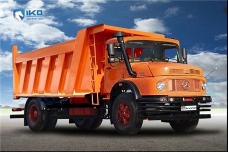 طرح فروش کامیون‌ LK۱۹۳۰ با کاربری کمپرسی مدل ۱۴۰۴ با قیمت قطعی