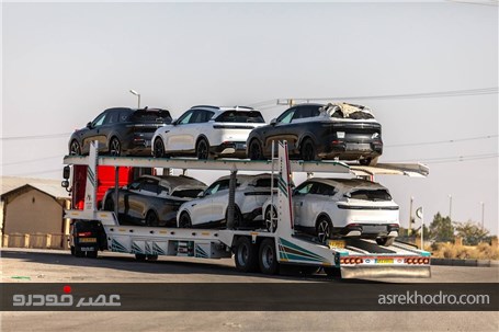 ترخیص اولین سری وویا فری ۲۰۲۵ از گمرک؛ تحویل به زودی آغاز می‌شود