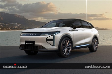 معرفی کراس‌اوور پلاگین هایبرید چری اکسید