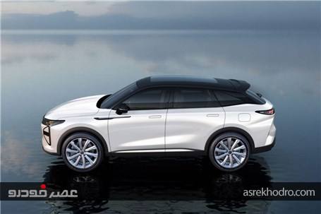 معرفی کراساوور پلاگین هایبرید چری اکسید