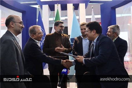 امضای تفاهم‌نامه همکاری میان شرکت کارن ومگفا در حوزه هوشمند سازی خودروهای متصل