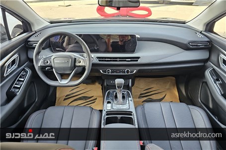 تحویل سابرینا U5 پلاس به مشتریان