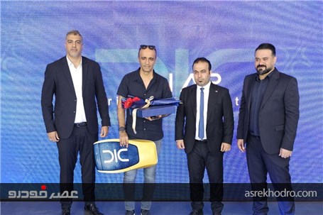 تحویل سابرینا U5 پلاس به مشتریان