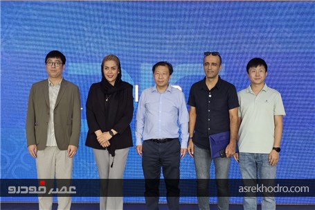 تحویل سابرینا U5 پلاس به مشتریان