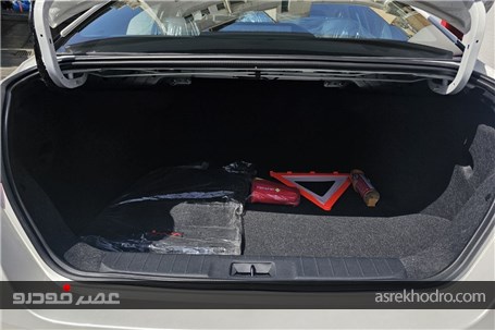 تحویل نخستین سری نیسان سیلفی بنزینی