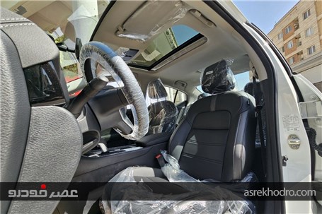 تحویل نخستین سری نیسان سیلفی بنزینی