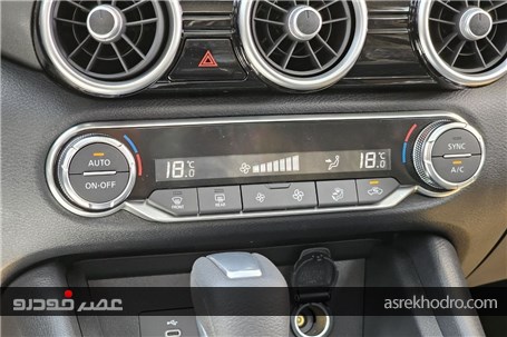 تحویل نخستین سری نیسان سیلفی بنزینی