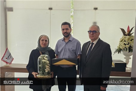 تحویل نخستین سری نیسان سیلفی بنزینی