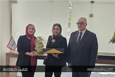 تحویل نخستین سری نیسان سیلفی بنزینی