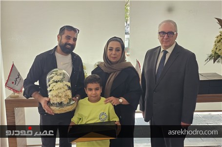 تحویل نخستین سری نیسان سیلفی بنزینی