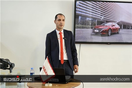 تحویل نخستین سری نیسان سیلفی بنزینی