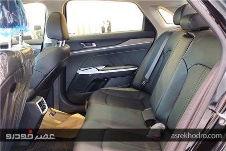 خاص ترین سدان غیرچینی بازار ایران