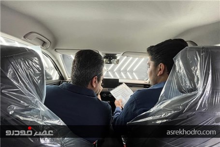 تحویل آخرین محموله هوندا HR-V