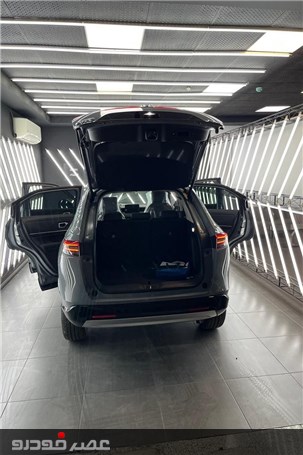 تحویل آخرین محموله هوندا HR-V