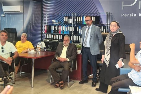 گام بلند شرکت پرشیا خودرو برای واگذاری خودروهای جانبازان