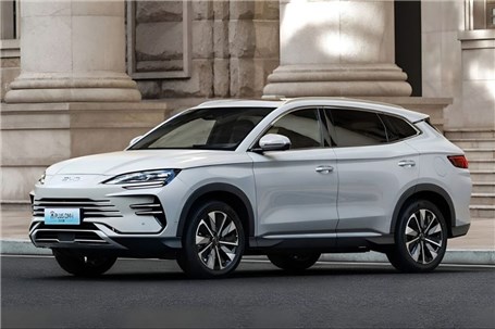 کراس‌اوور سانگ پلاس ۱.۵۷ میلیون دستگاه فروش داشت