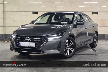 پنج مزیت نیسان سیلفی بنزینی