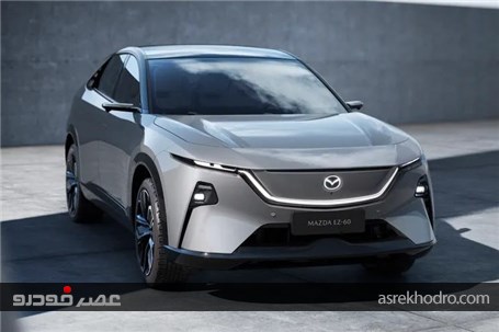 جدیدترین کراس‌اوور مزدا در راه ایران