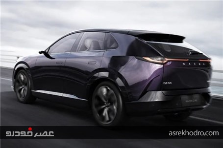 جدیدترین کراس‌اوور مزدا در راه ایران