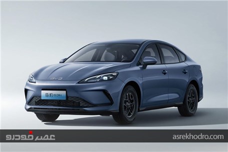 ورود به بازار مدل جدید بی وای دی Seal ۰۵ با برد ترکیبی ۲۰۰۰ کیلومتر