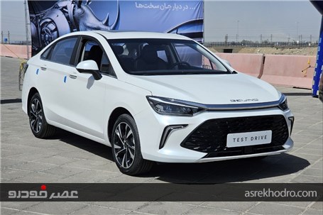 سدان چینی بخریم یا ایرانی؟