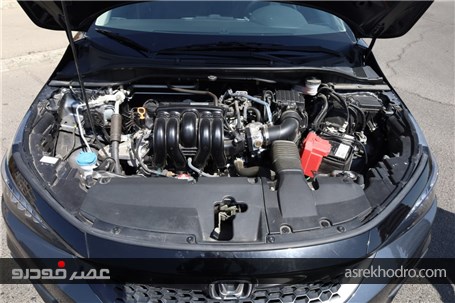 ملاقات با بی‌دردسرترین خودرو وارداتی هوندا