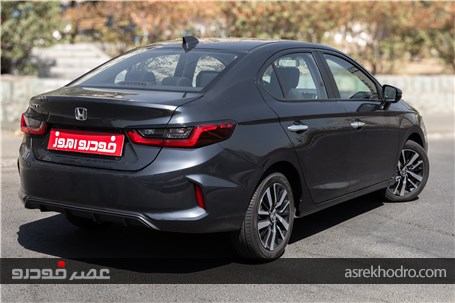 ملاقات با بی‌دردسرترین خودرو وارداتی هوندا