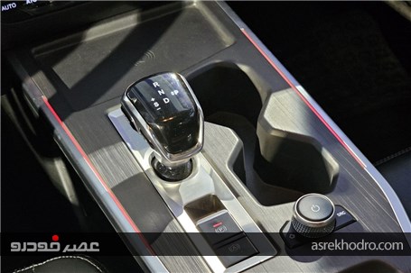 اولین های سایپا آریا