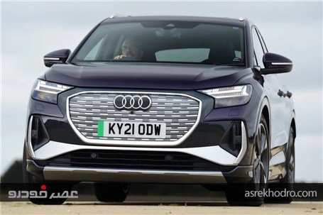 آغاز فروش ویژه محبوبترین خودروی برقی پریمیوم آلمانی در ایران