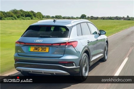 آغاز فروش ویژه محبوبترین خودروی برقی پریمیوم آلمانی در ایران