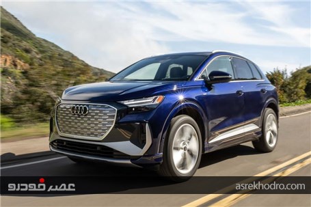 آغاز فروش ویژه محبوبترین خودروی برقی پریمیوم آلمانی در ایران