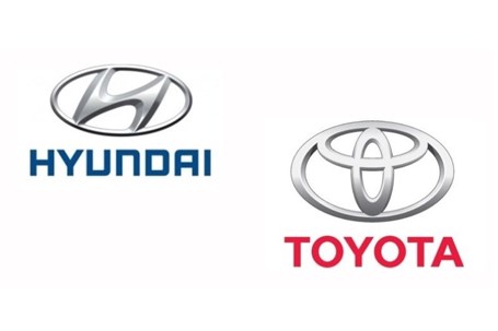 همکاری هیوندای موتورز با تویوتا گرم‌تر می‌شود